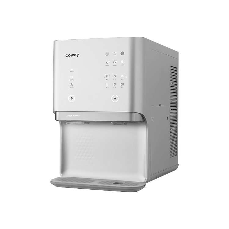 코웨이 AIS 2.0 얼음 냉온정수기 / 실버