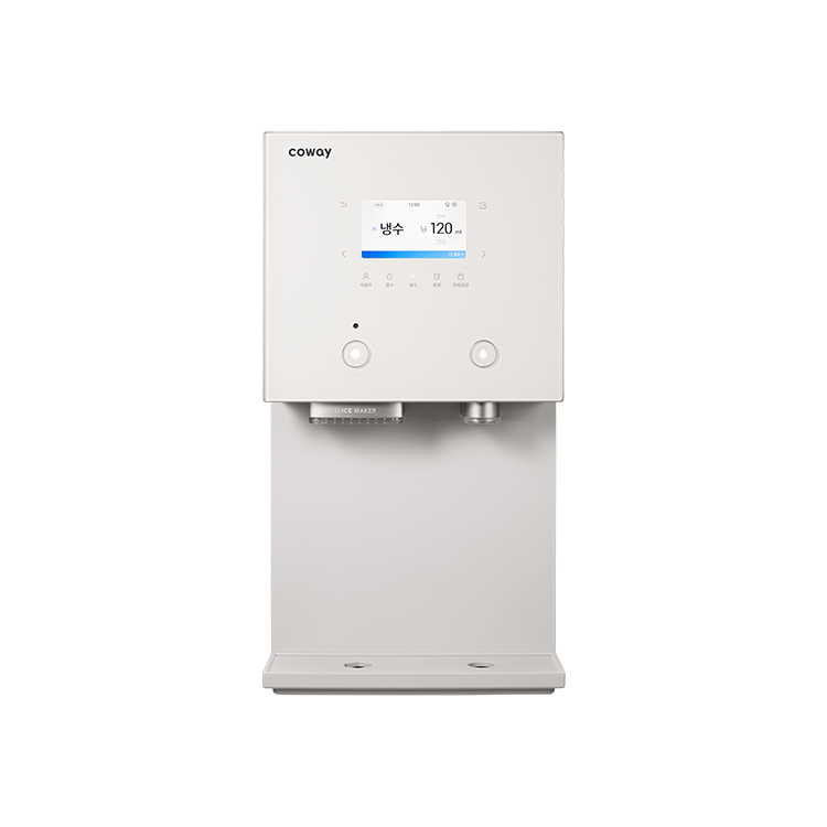 코웨이 AIS 얼음 냉온정수기 IoCare 3.0