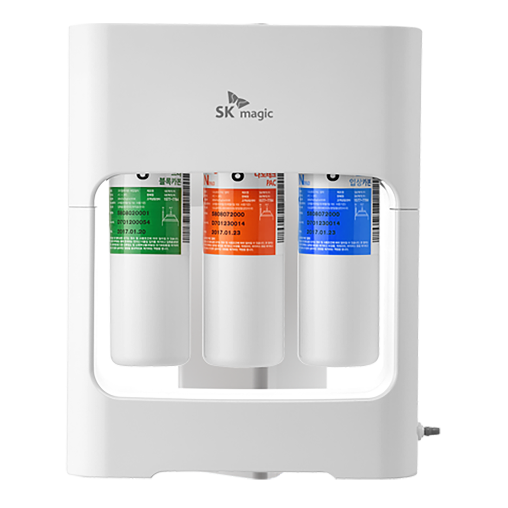 SK매직 언더싱크 정수기