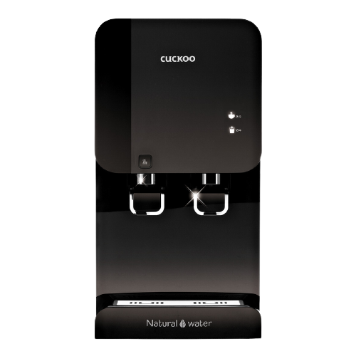 쿠쿠 내추럴워터 냉온정수기 CP-F602HW/B 컴팩트형