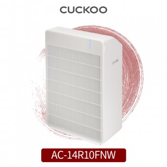 쿠쿠 인스퓨어 프리미엄 공기청정기 브릭 (14평형) AC-14R10FNW