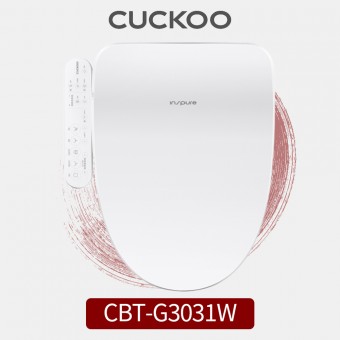 쿠쿠 인스퓨어 비데 CBT-G3031W