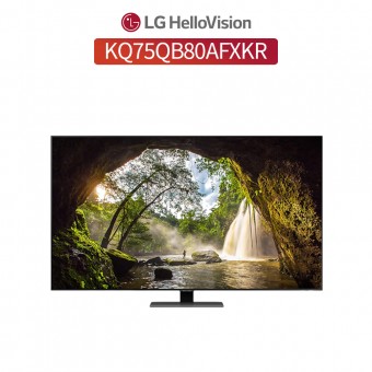 [삼성] QLED 4K 75인치