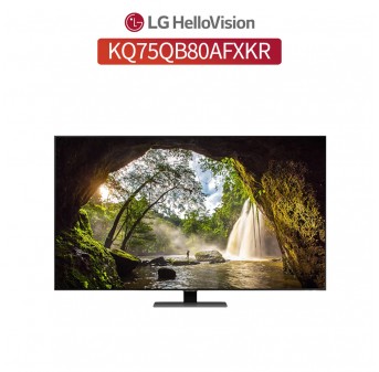 [삼성] QLED 4K 75인치