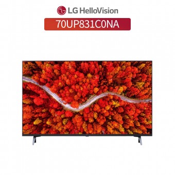 [LG] 울트라 HD TV 70인치