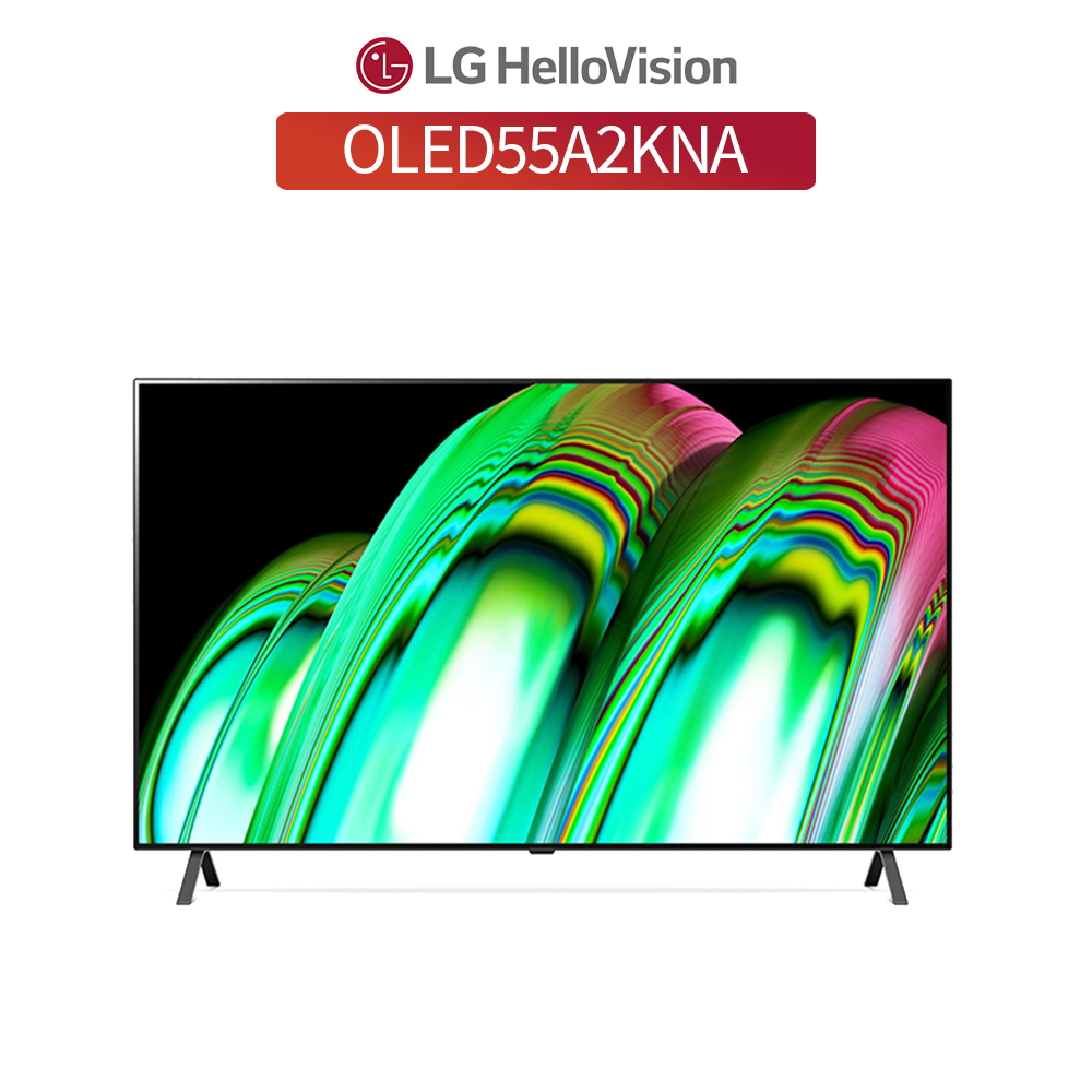 [LG] OLED TV 55인치