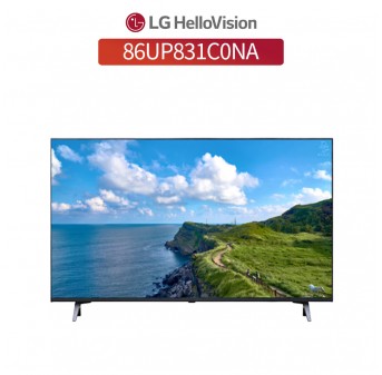 [LG] 울트라 HD TV 86인치