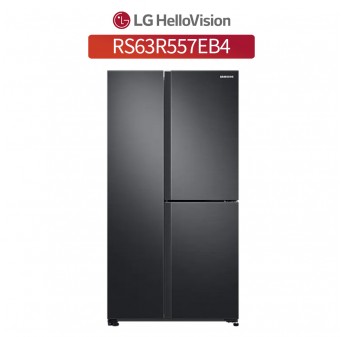 [삼성] 양문형 냉장고 635L
