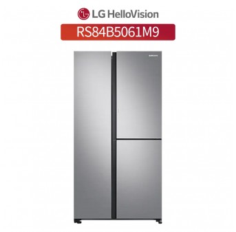 [삼성] 양문형 냉장고 846L